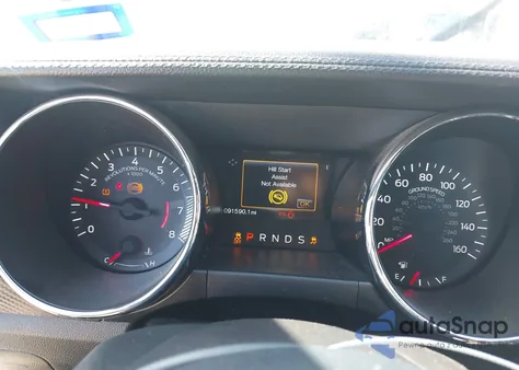 2015 Ford Mustang Gt Premium z USA, uszkodzony, nr VIN 1FA6P8CF8F5302156